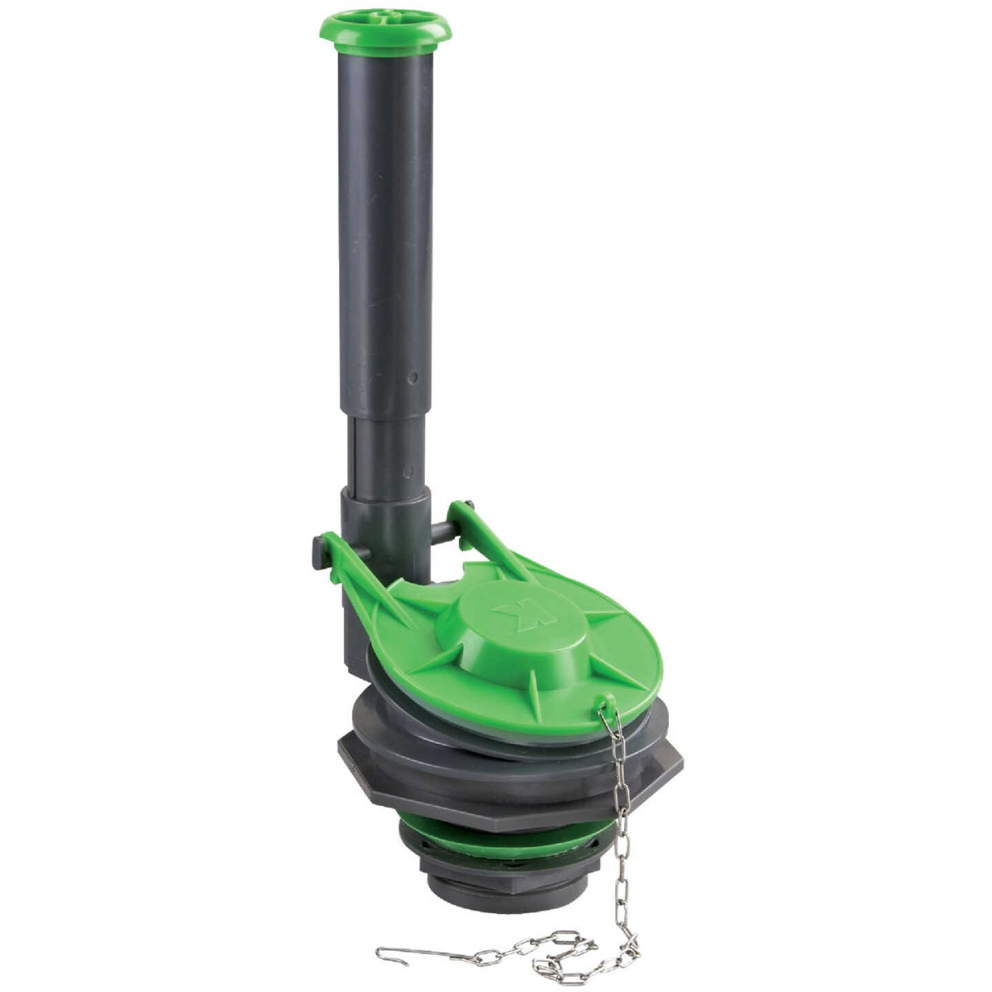 Keeney FlushAll 3 In. High Performance Flush Valve Image 1