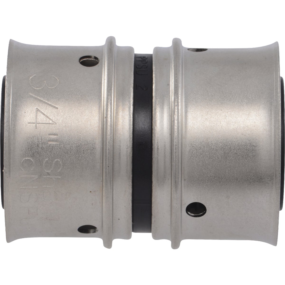 SharkBite 3/4 In. PEX Press Poly Coupling (5-Pack) Image 3