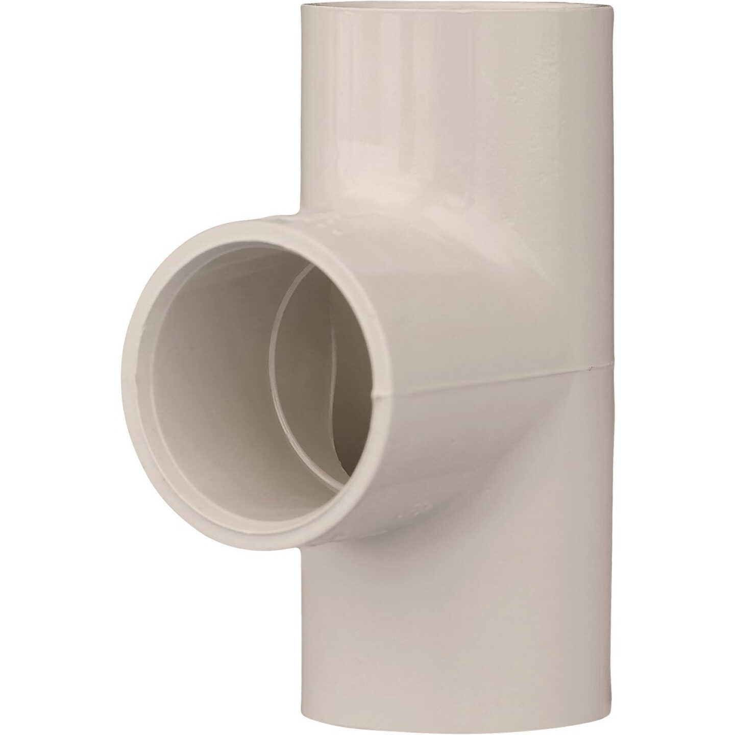Charlotte Pipe 1 In. x 1 In. x 1 In. Solvent Weldable CPVC Tee Image 1