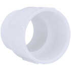Charlotte Pipe 2-1/2 In. x 2-1/2 In. Schedule 40 Male PVC Adapter Image 1