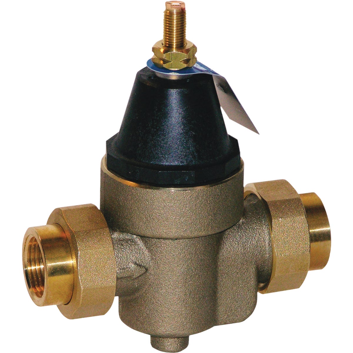 Watts 3/4 In. Brass Water Pressure Reducting Valve