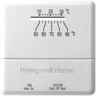 Honeywell Home Heat or Cool Mechanical Thermostat Image 1