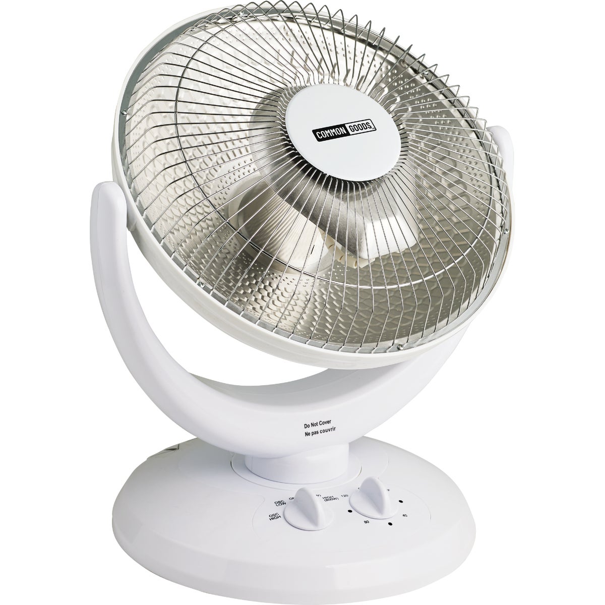 Home Impressions 800W Parabolic Electric Space Heater Image 5