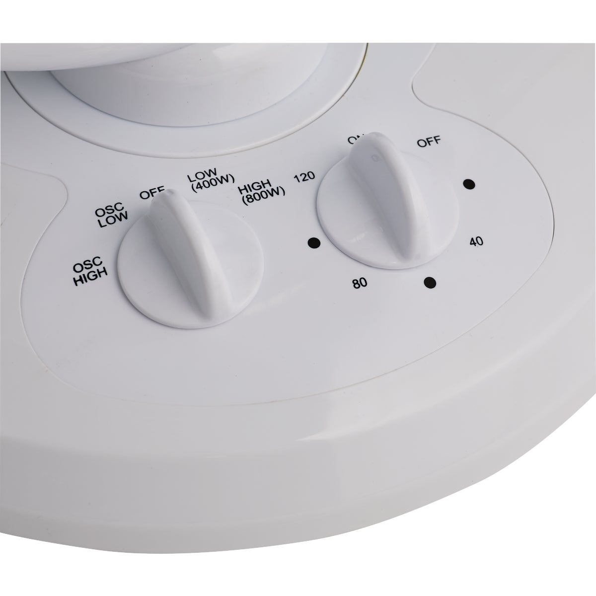 Home Impressions 800W Parabolic Electric Space Heater Image 8