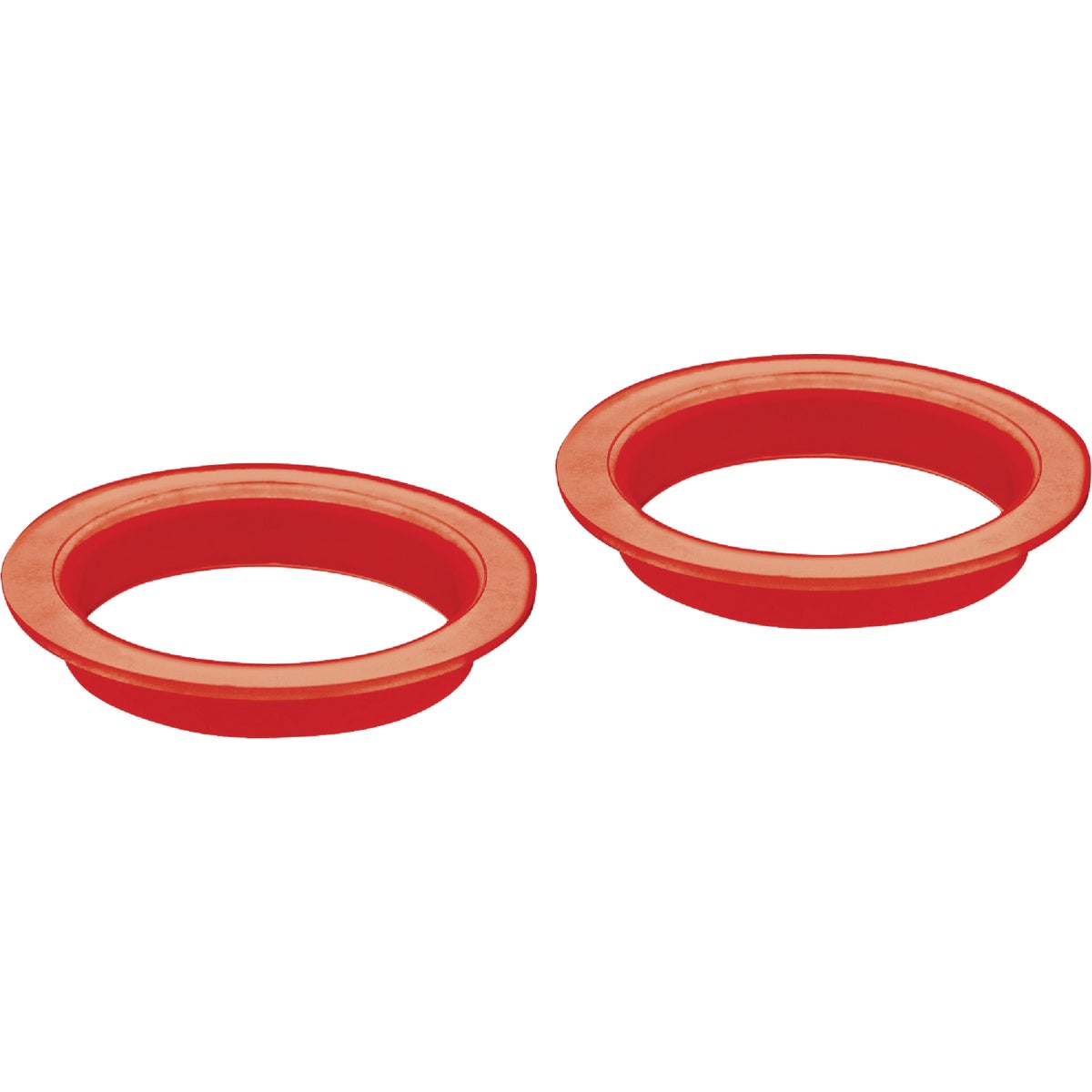 Keeney Rubber Tailpiece Sink Strainer Washer (2 Ct.) Image 1