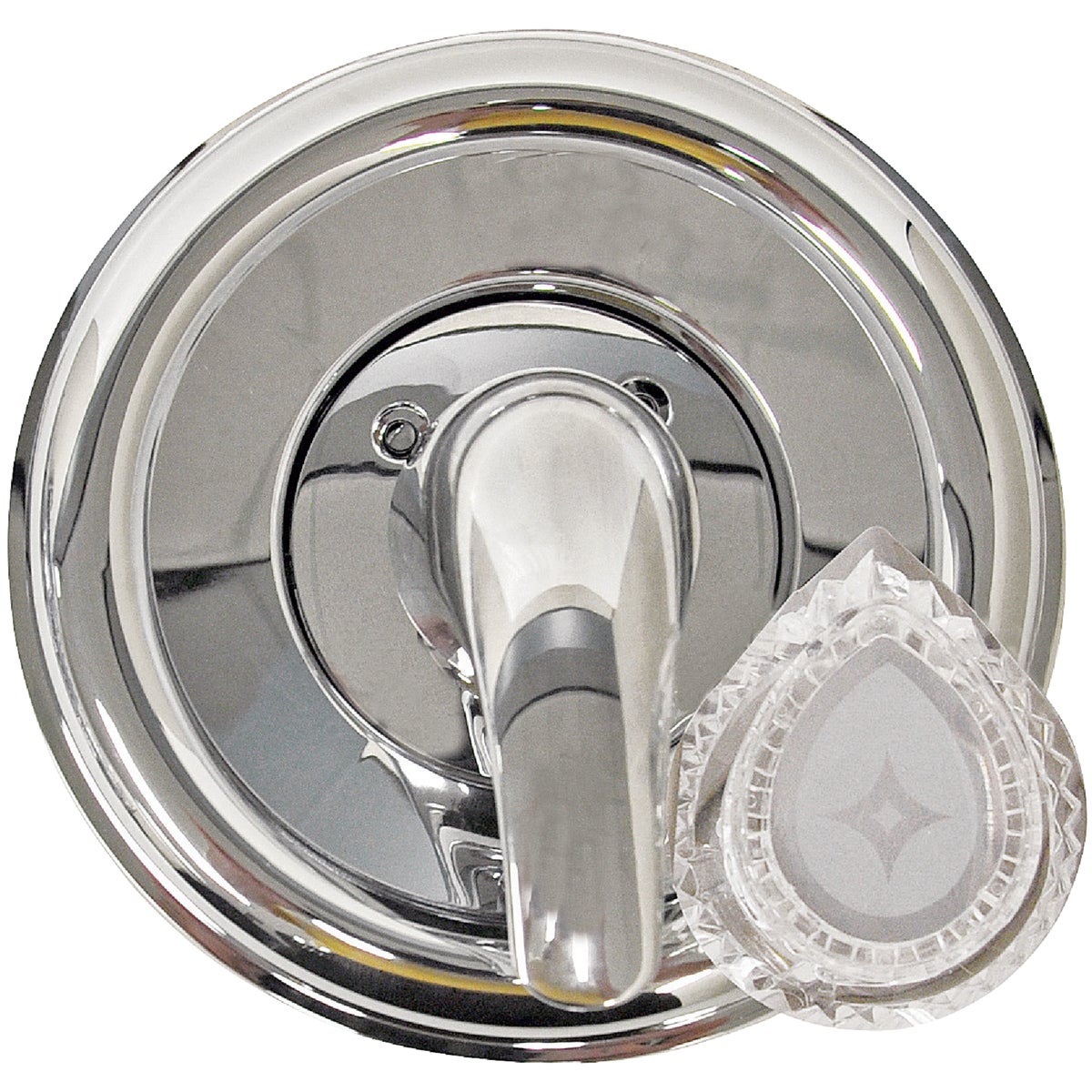 Danco Universal Moen Tub and Shower Trim Kit, Chrome Image 1
