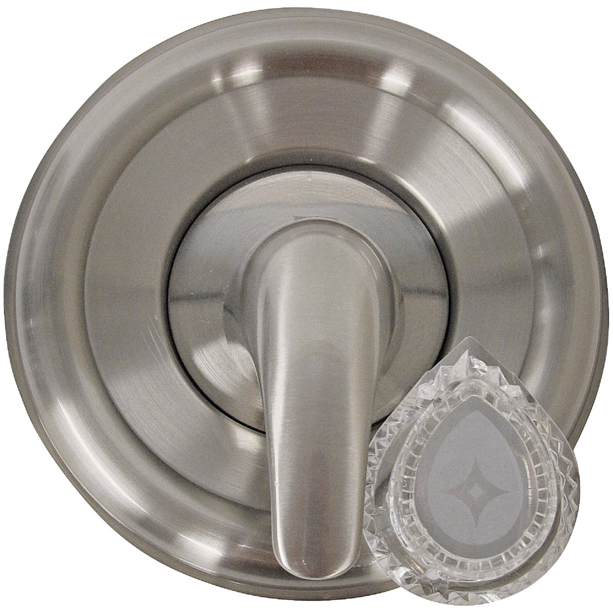 Danco Brushed Nickel Moen Tub & Shower Trim Kit, Brushed Nickel Image 1