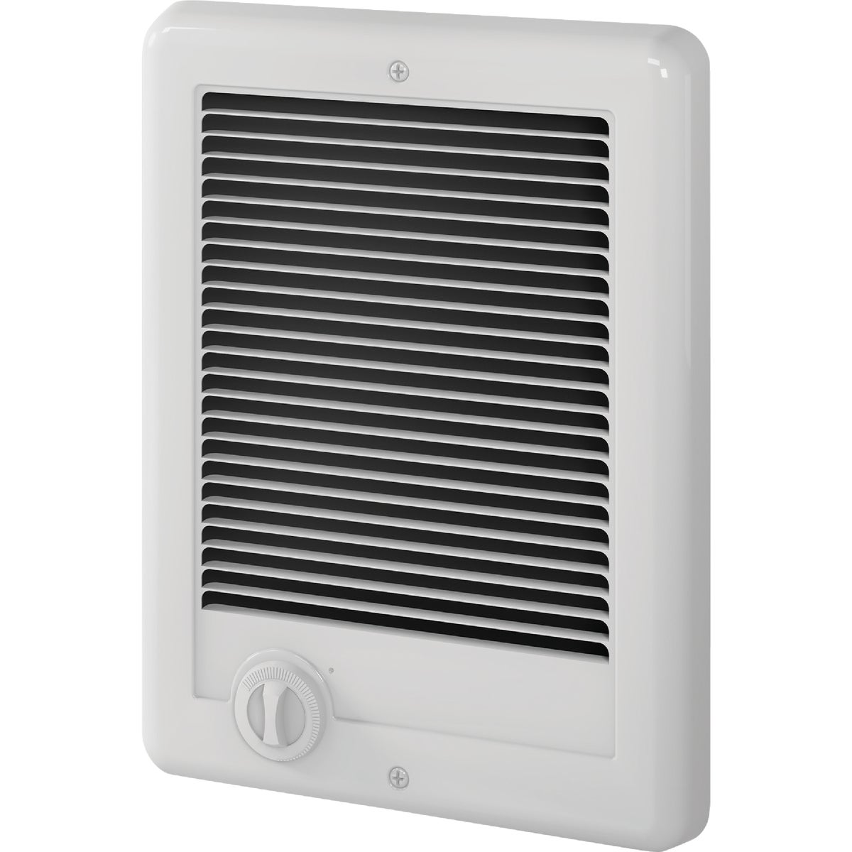 Cadet Com-Pak 1500W 120V Electric Wall Heater, White