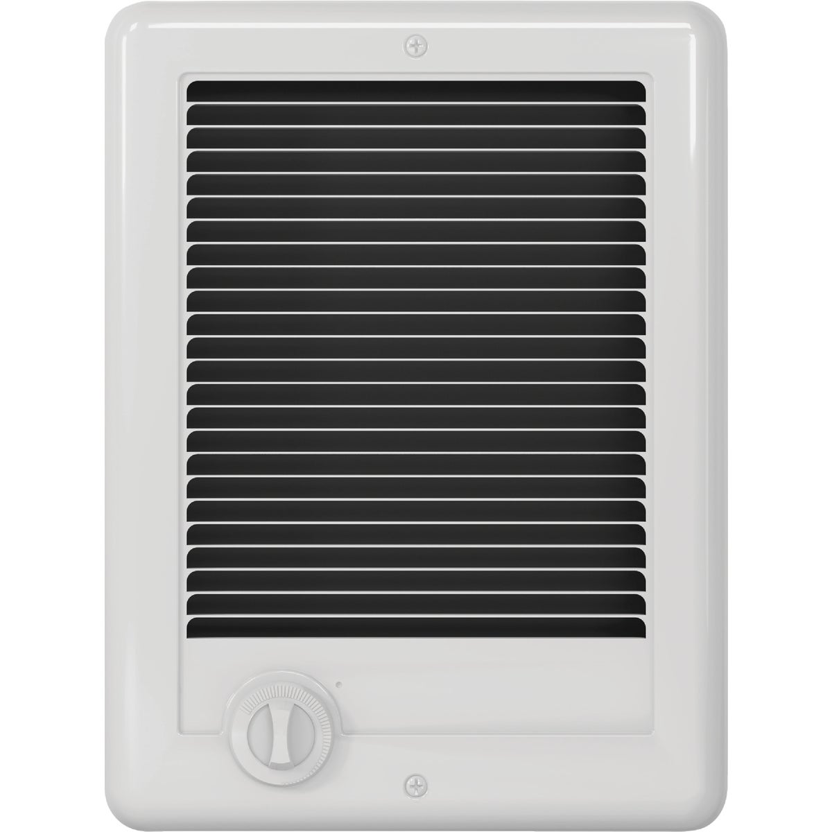 Cadet Com-Pak 1500W 120V Electric Wall Heater, White Image 5