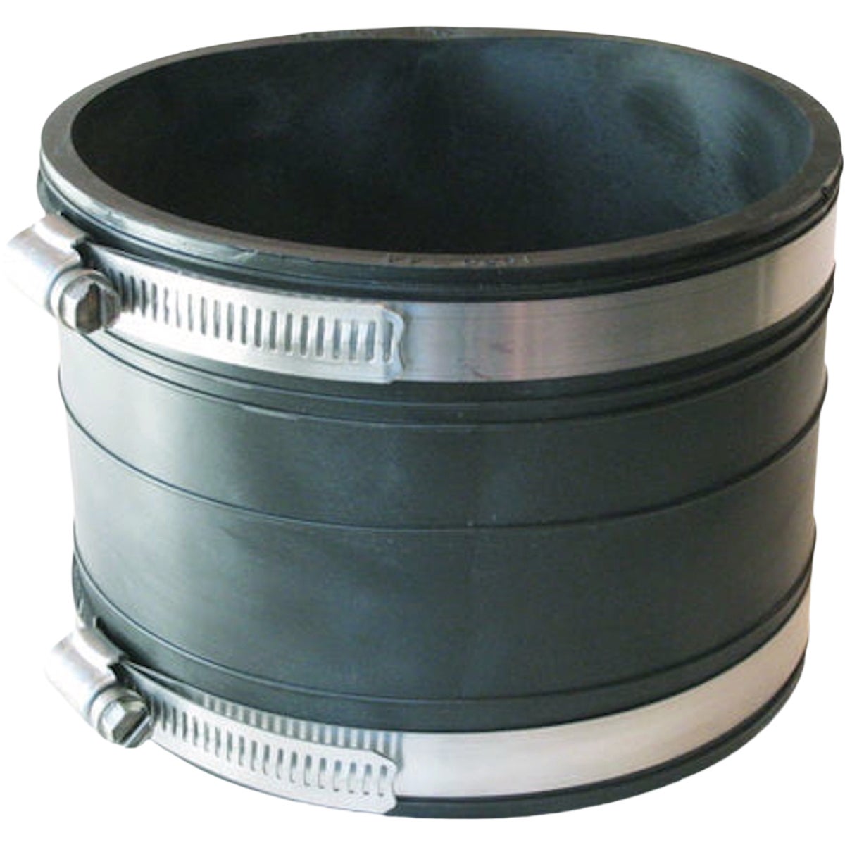 Fernco 4 In. Plastic Socket Coupling