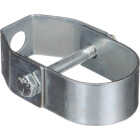 Oatey 3 In. Galvanized Steel Clevis Hanger Image 1