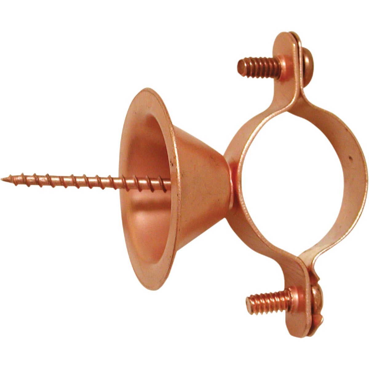 ProLine 1 In. Copper Coated Steel Bell Hanger