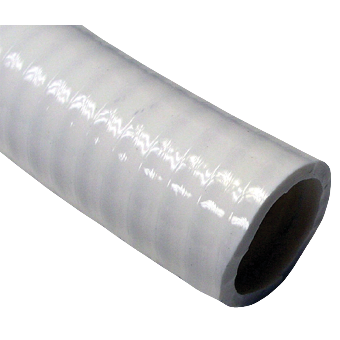 Abbott 2 In. x 25 Ft. Rubber Bulk Spa Flex Hose Image 2