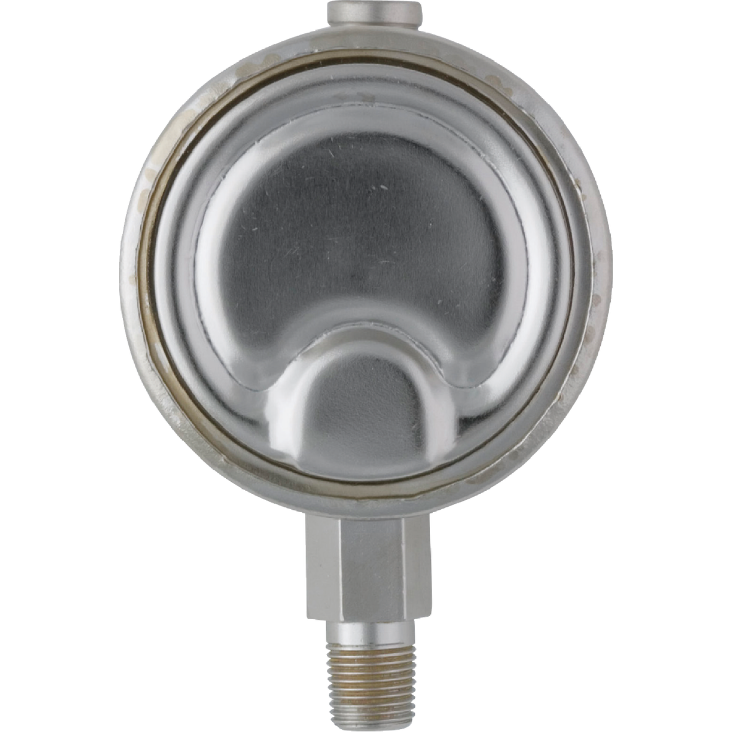 Maid O Mist 1/8 In. Straight Radiator Steam Vent Image 1