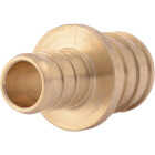 SharkBite Lead-Free Insert 3/4 In. Barb x 1/2 In. Barb Brass PEX Coupling Image 1