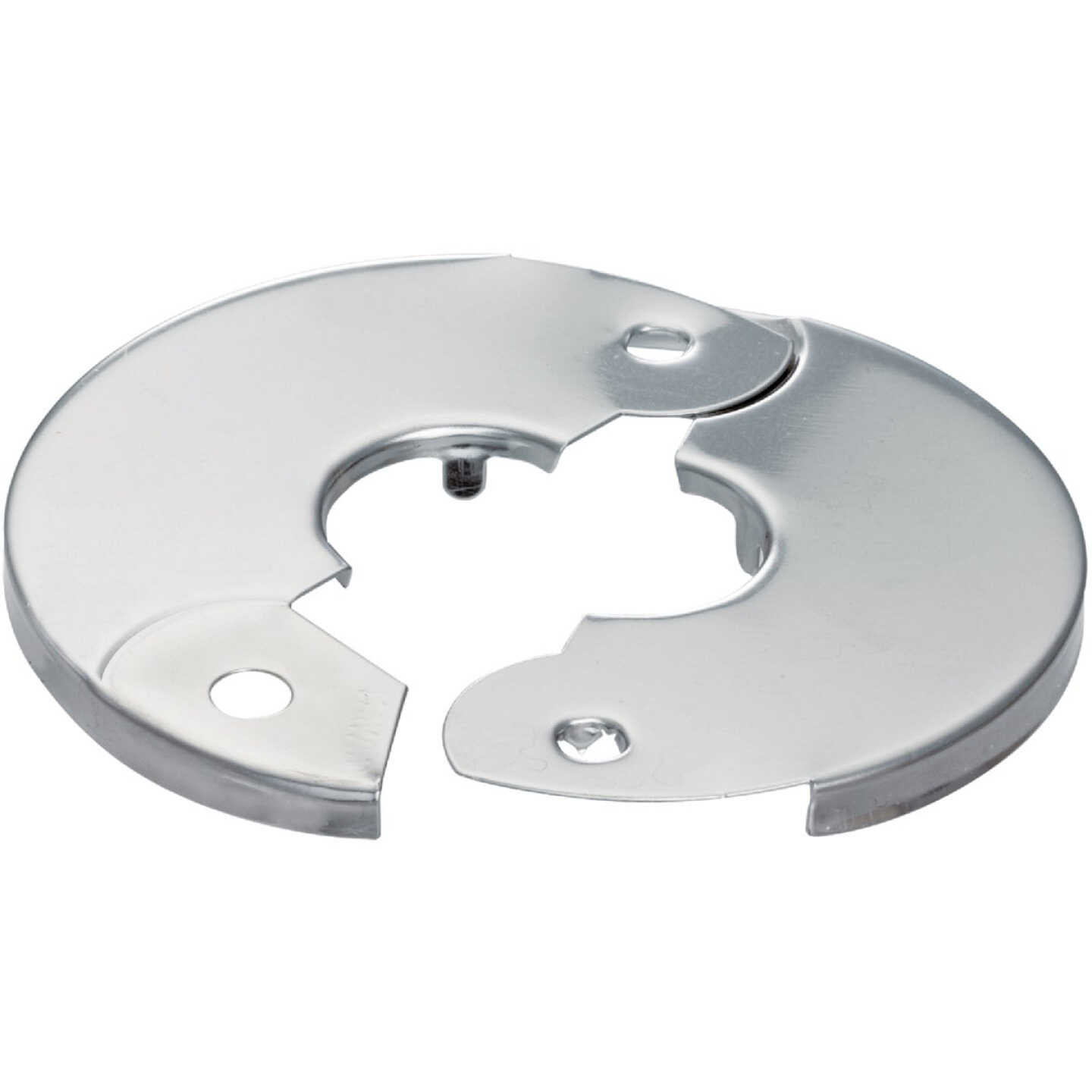 Plumb Pak Chrome 2 In. IPS Split Plate Image 1