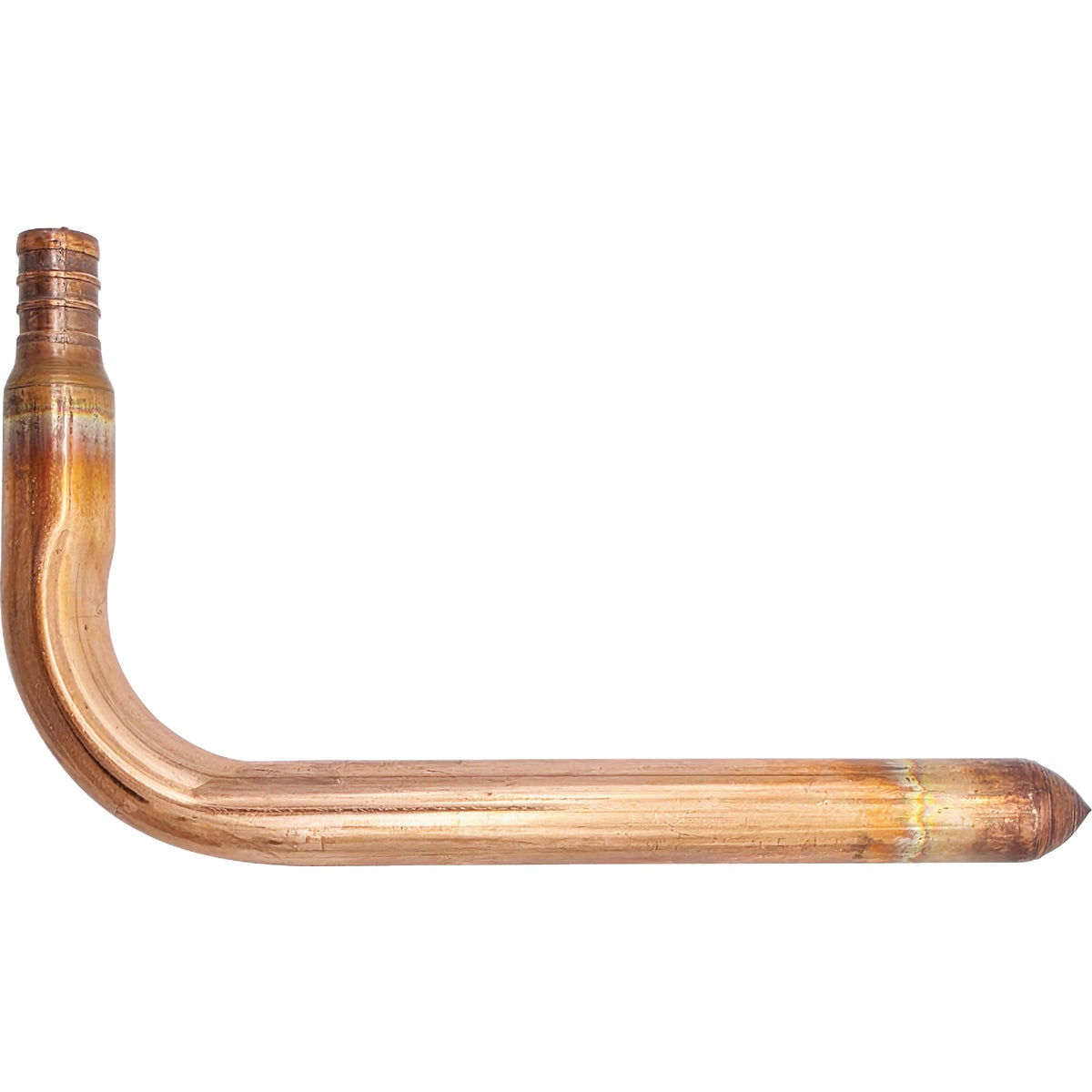 SharkBite 1/2 In. Barb x 4 In. x 6 In. Copper PEX-B Stubout Image 2