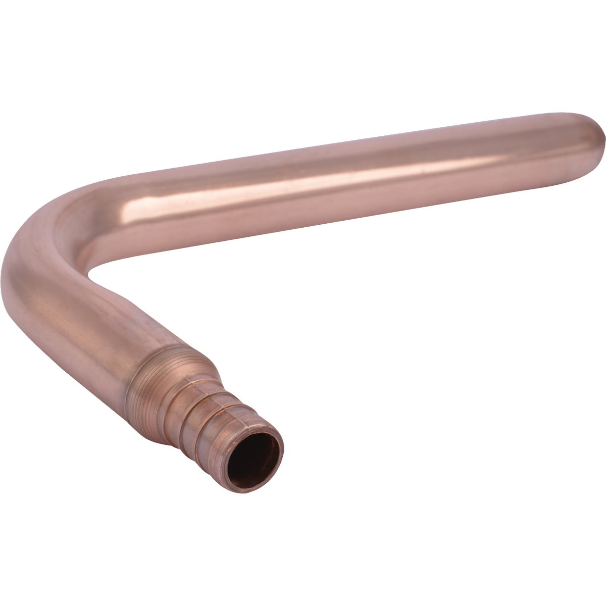 SharkBite 1/2 In. Barb x 4 In. x 6 In. Copper PEX-B Stubout