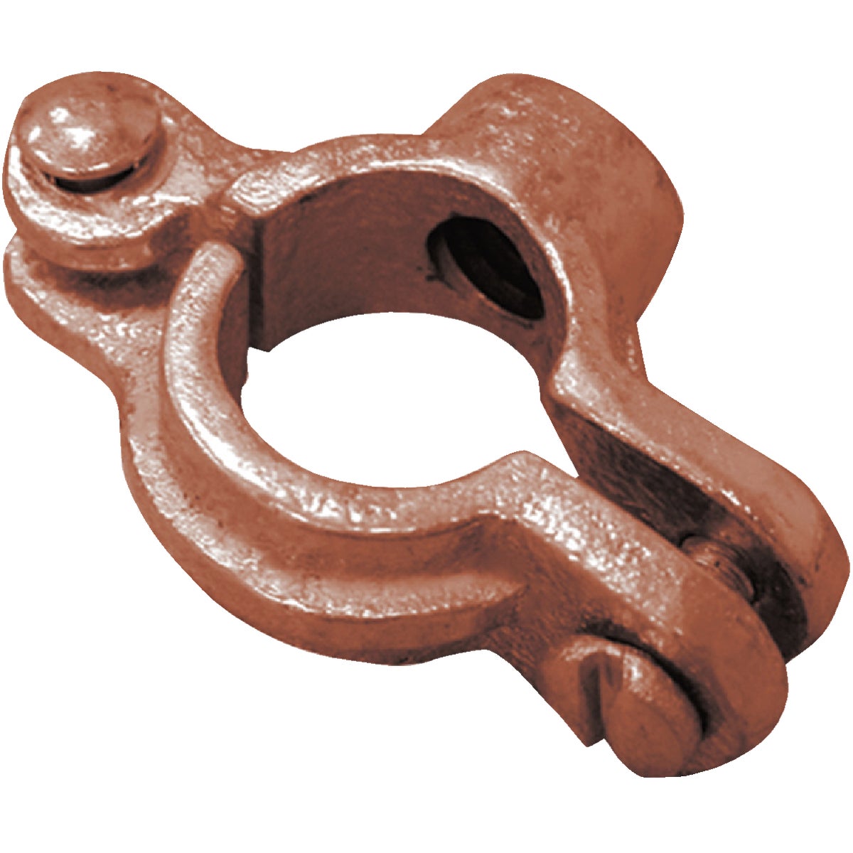 ProLine 1 In. Copper Split Ring Hanger