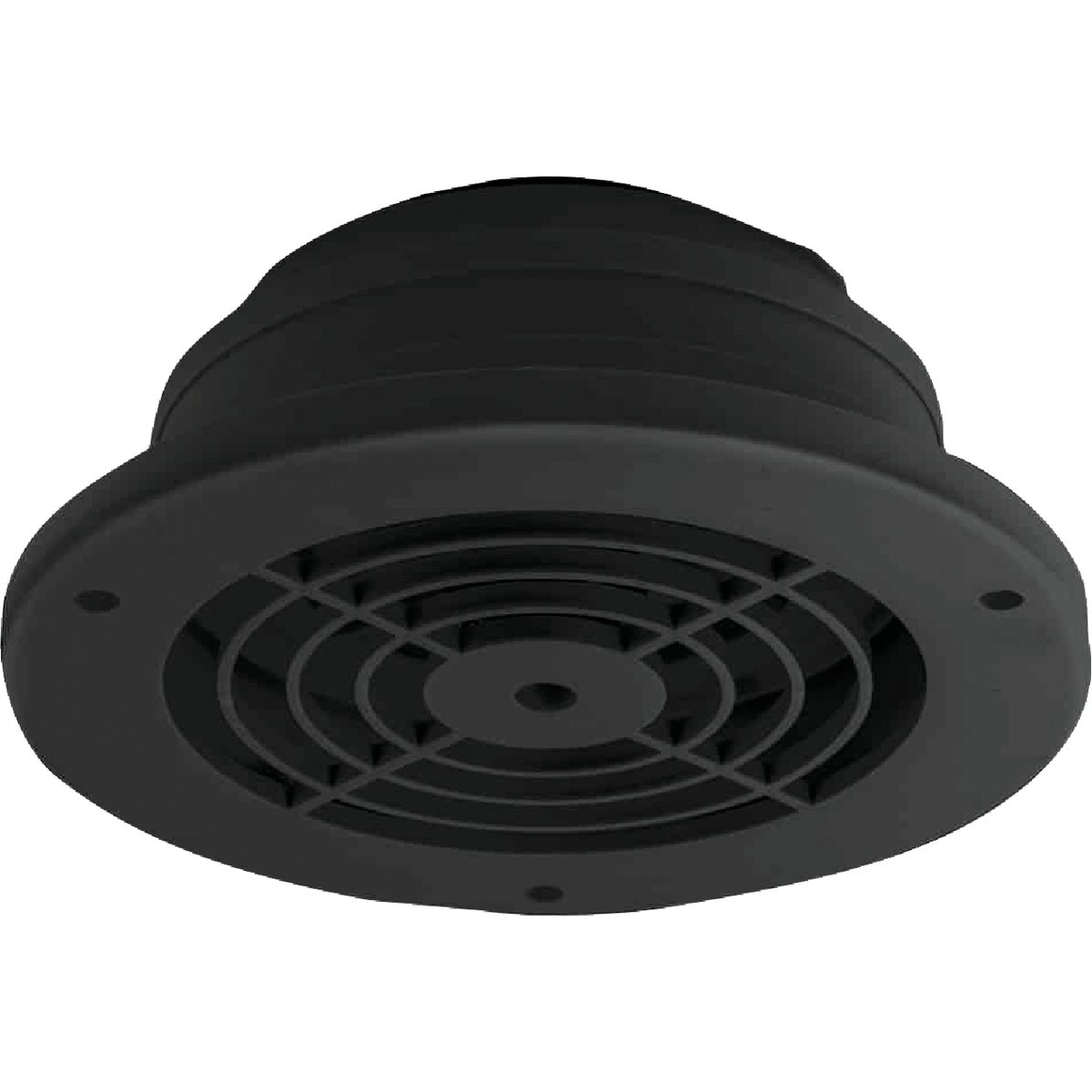 Dundas Jafine Adjustable Black Soffit Exhaust Vent Image 3