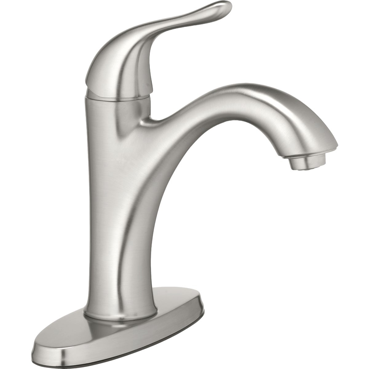 Homepointe Chrome 1-Handle Lavatory Faucet Image 1