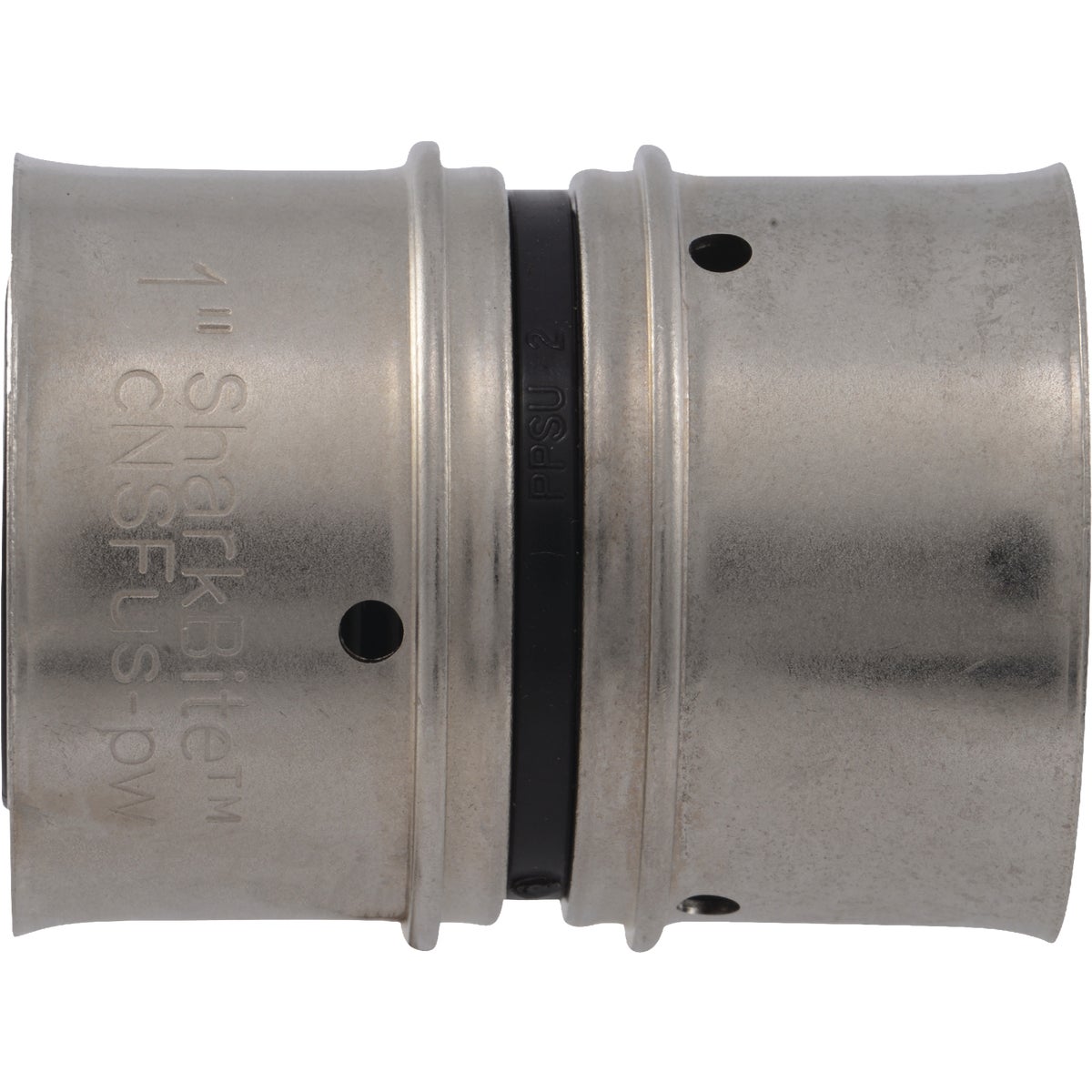SharkBite 1 In. PEX Press Poly Coupling Image 3