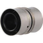 SharkBite 1 In. PEX Press Poly Coupling Image 1