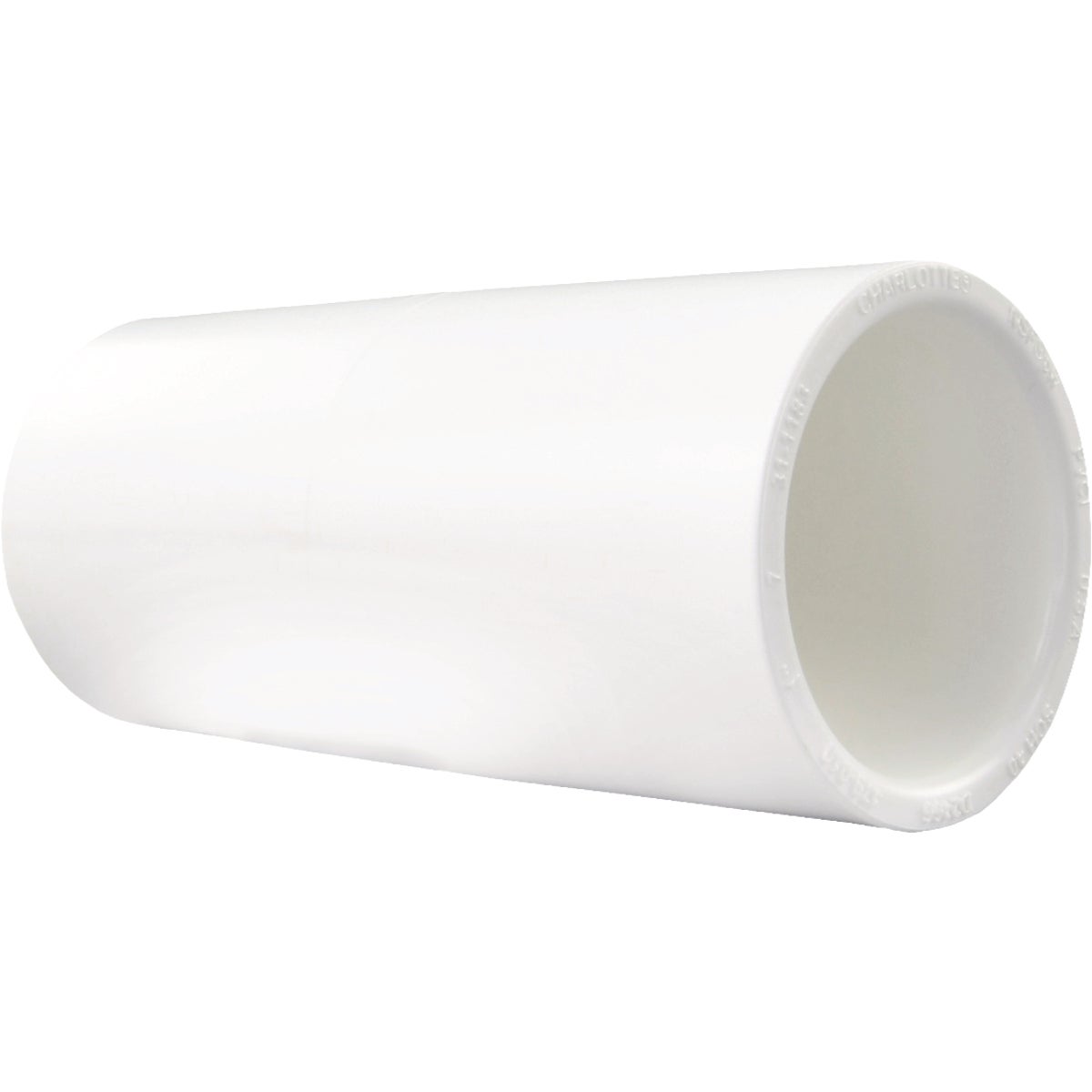 Charlotte Pipe 1 In. Schedule 40 Deep Socket Pressure Coupling