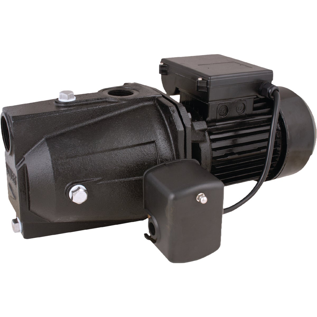 Star Water Systems 3/4 HP 115/230V Shallow Well Pump Image 2