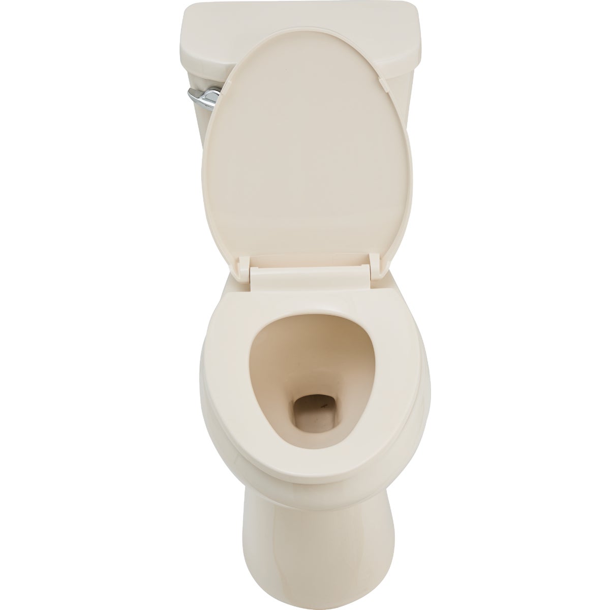 Common Goods Harbor Bone Elongated 1.28 GPF Toilet Image 5