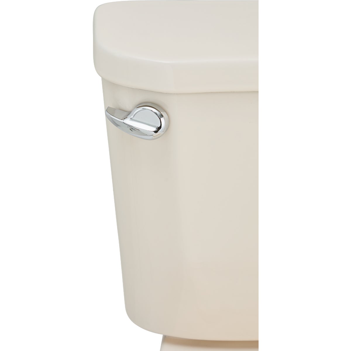 Common Goods Harbor Bone Elongated 1.28 GPF Toilet Image 6