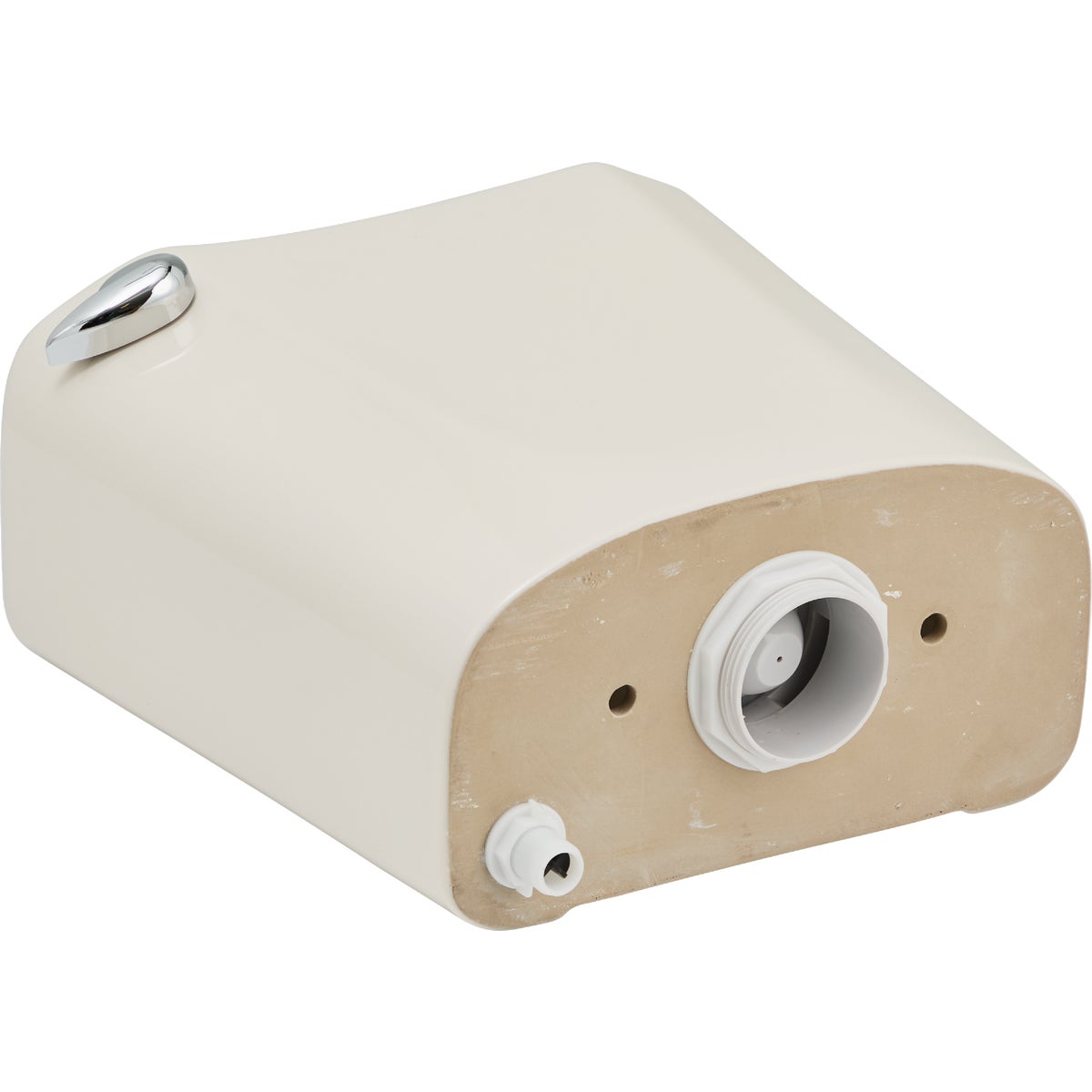 Common Goods Harbor Bone Elongated 1.28 GPF Toilet Image 9
