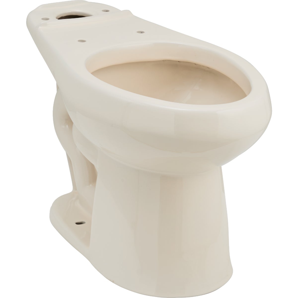Common Goods Harbor Bone Elongated 1.28 GPF Toilet Image 8
