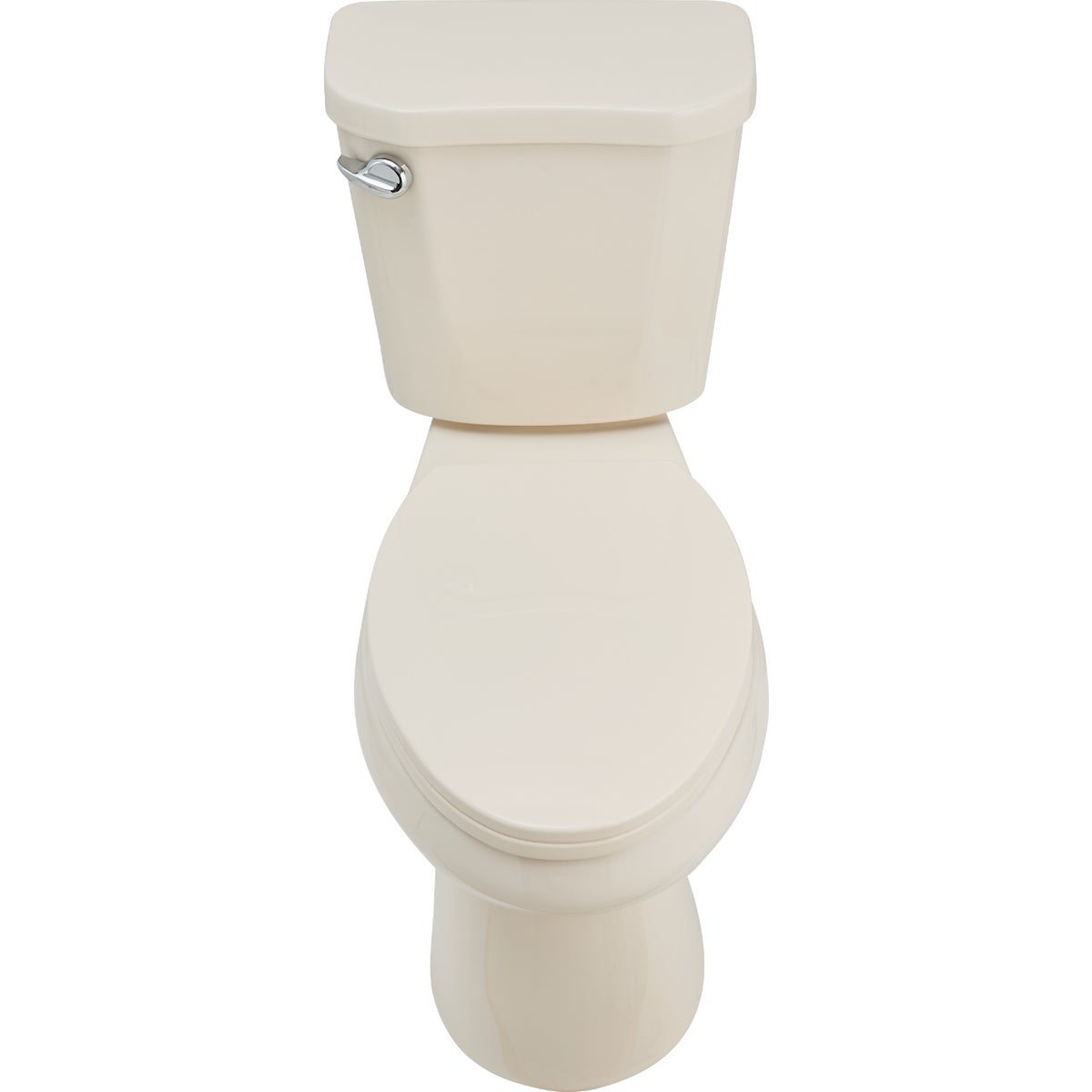 Common Goods Harbor Bone Elongated 1.28 GPF Toilet Image 2