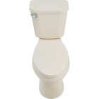 Common Goods Harbor Bone Elongated 1.28 GPF Toilet Image 2