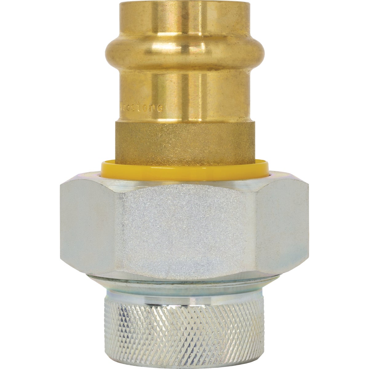 Nibco 1 In. FIP x Press Copper & Steel Dielectric Union
