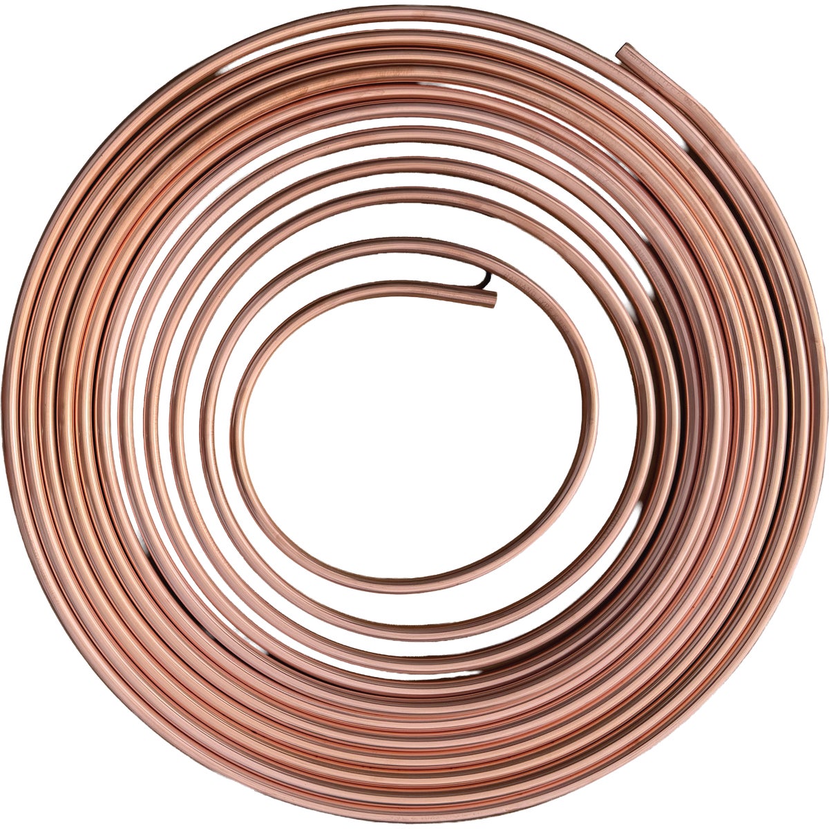 JMF Company 3/4 In. x 60 Ft. Type K Copper Tube