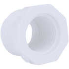 Charlotte Pipe 2 In. MPT x 1 In. FPT Schedule 40 PVC Bushing Image 1