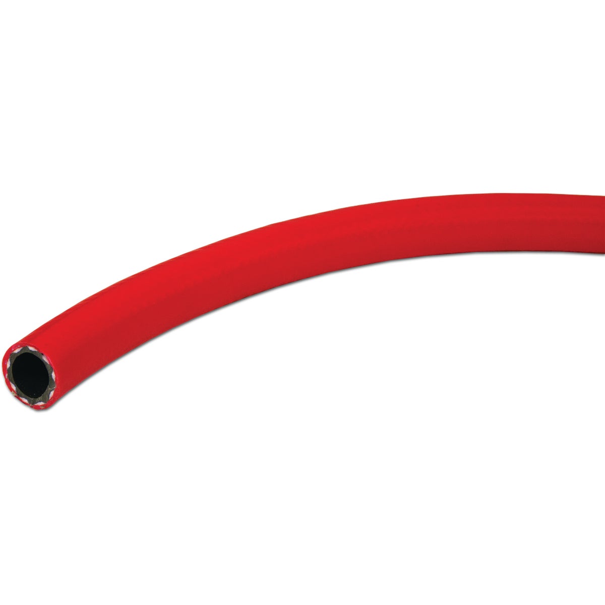 Abbott Rubber 1/2 In. x 3/4 In. PVC Hose