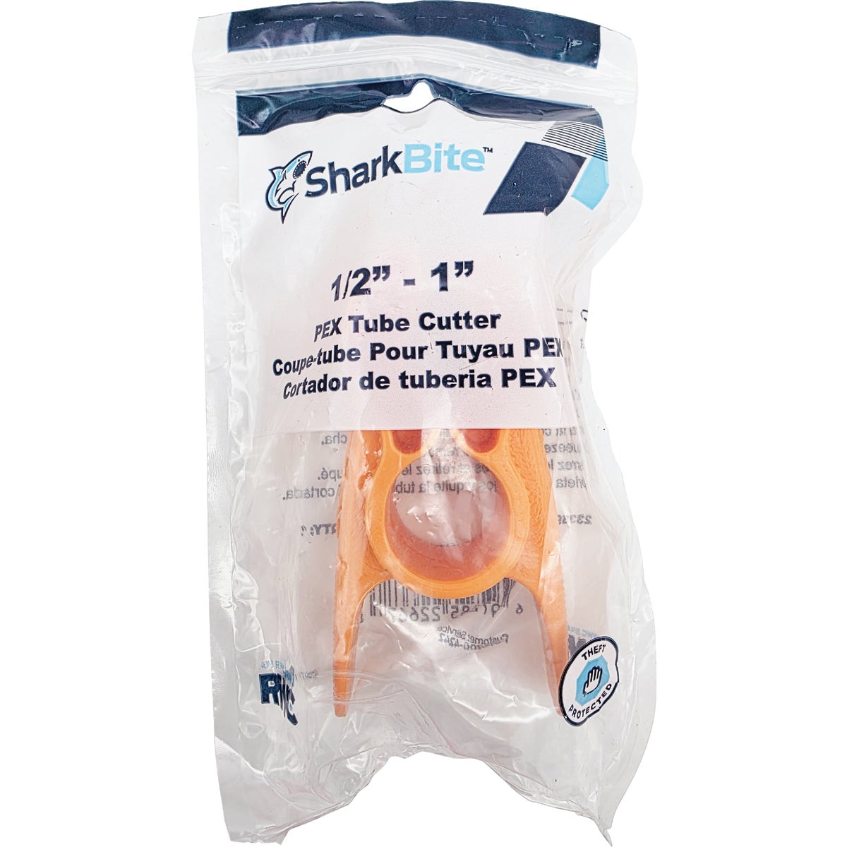 SharkBite Radial-Style PEX and PE-RT Pipe Cutter for 1/2 In. to 1 In. Pipe Image 2