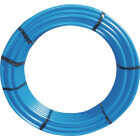 Cresline CE Blue 3/4 In. x 100 Ft. CTS 250 psi NSF Polyethylene Pipe Image 1