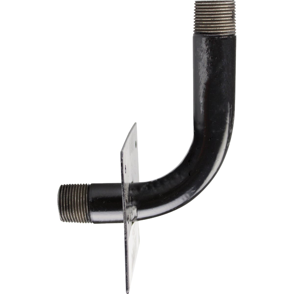 Pro-Flex 3/4 In. Male CSST Appliance Black Iron Stubout