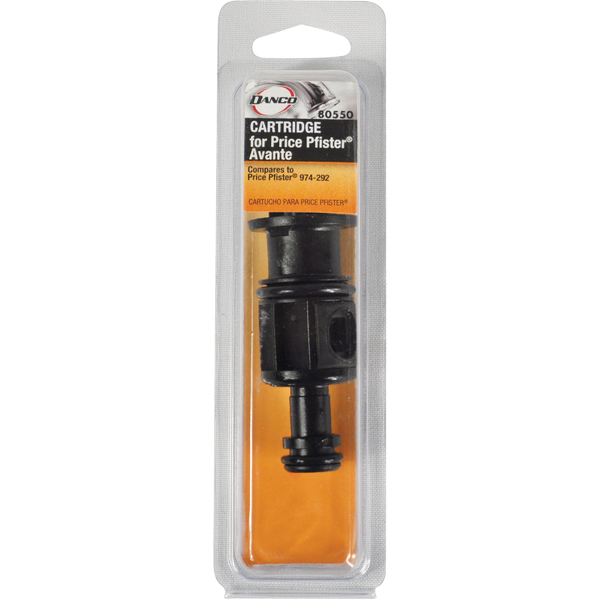 Danco Faucet Cartridge Stem for Price Pfister Image 2