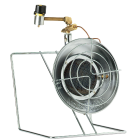 MR. HEATER 15,000 BTU Radiant Tank Top Cooker/Propane Heater Image 1