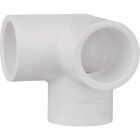 Charlotte Pipe 1/2 In. 90 Deg PVC Schedule 40 Elbow Image 1