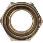 SharkBite 1 In. x 1 In. MNPT PEX Press Brass Adapter Image 4