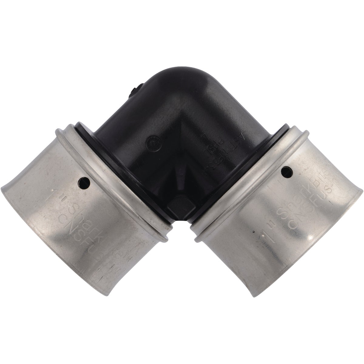 SharkBite 1 In. PEX Press Poly Elbow Image 3