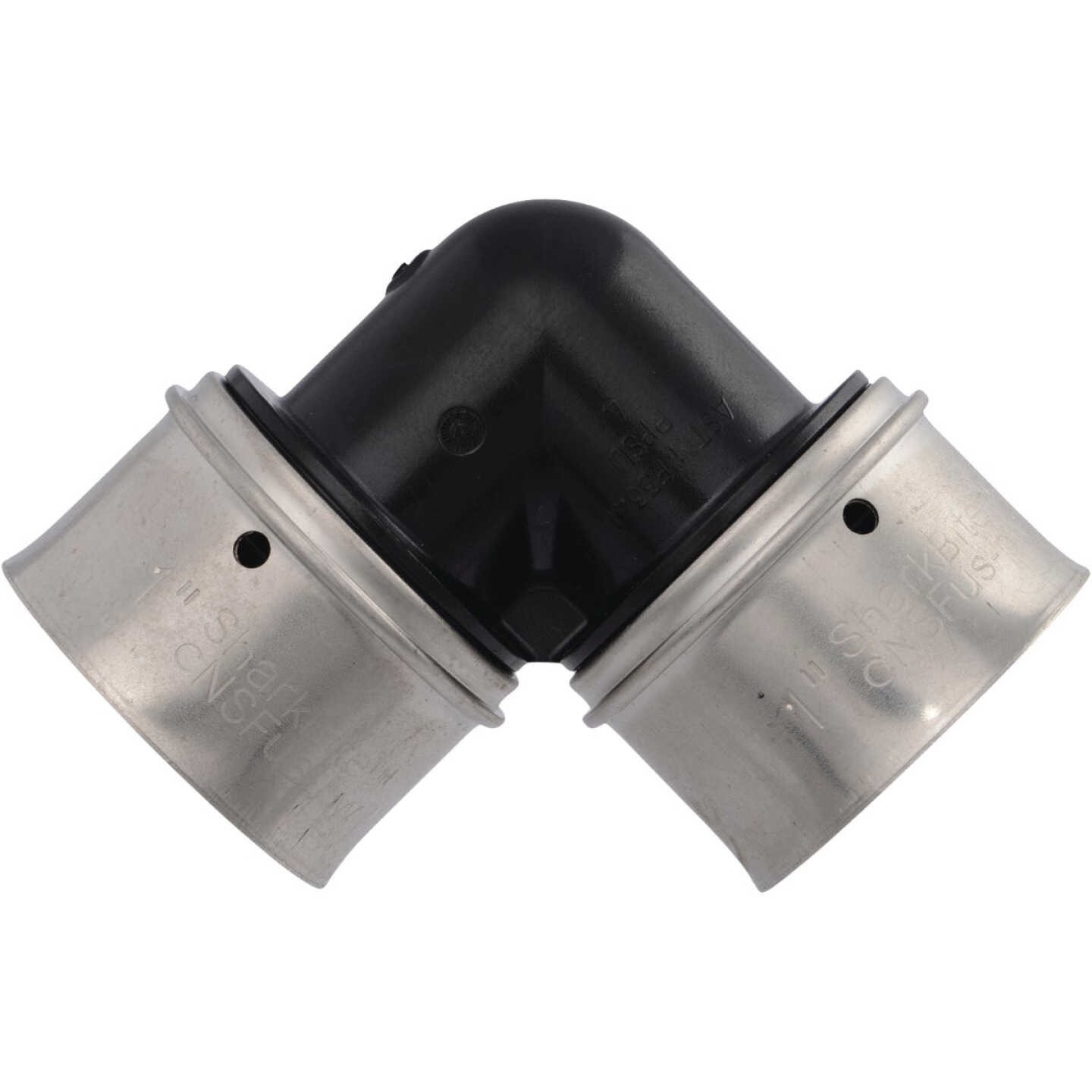 SharkBite 1 In. PEX Press Poly Elbow Image 3