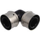 SharkBite 1 In. PEX Press Poly Elbow Image 1