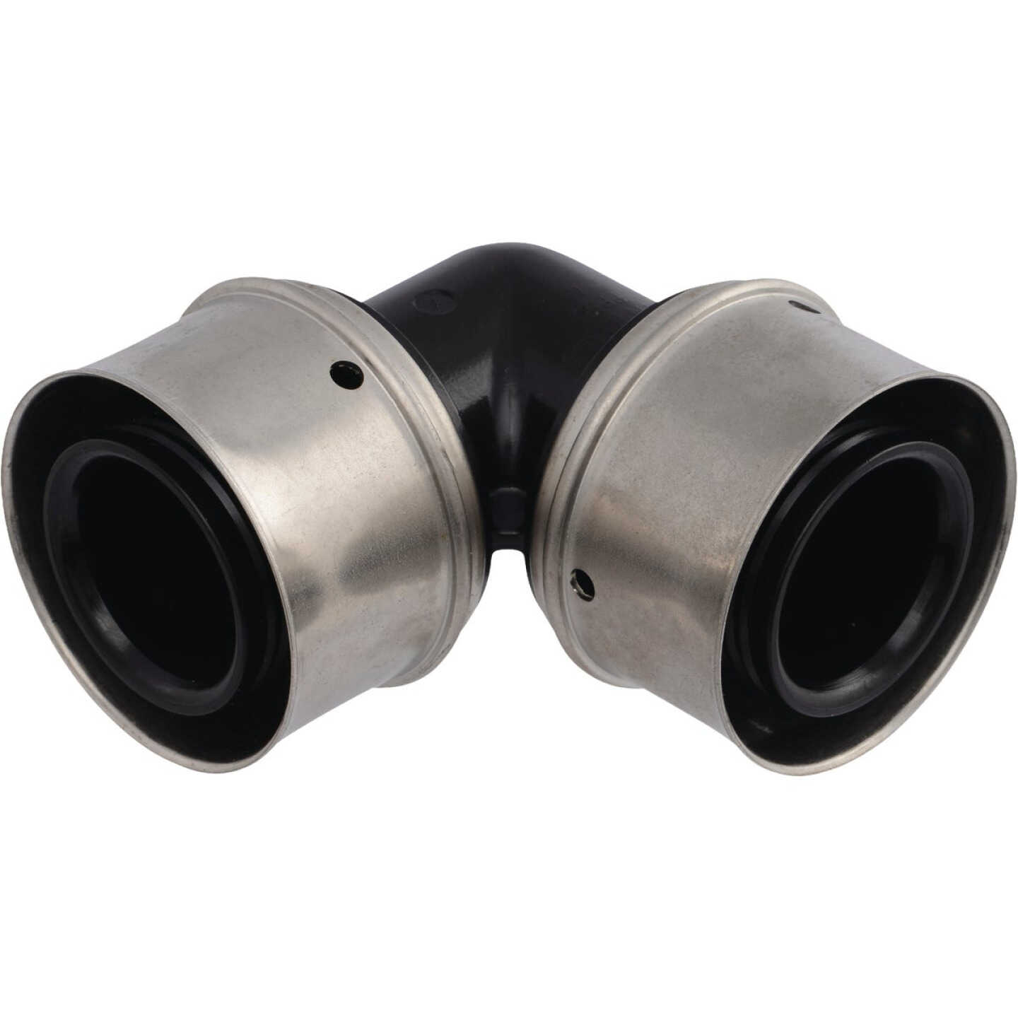 SharkBite 1 In. PEX Press Poly Elbow Image 1
